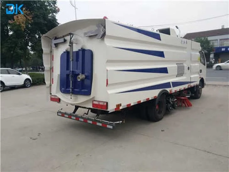 Dongfeng Dorica Road Sweeper